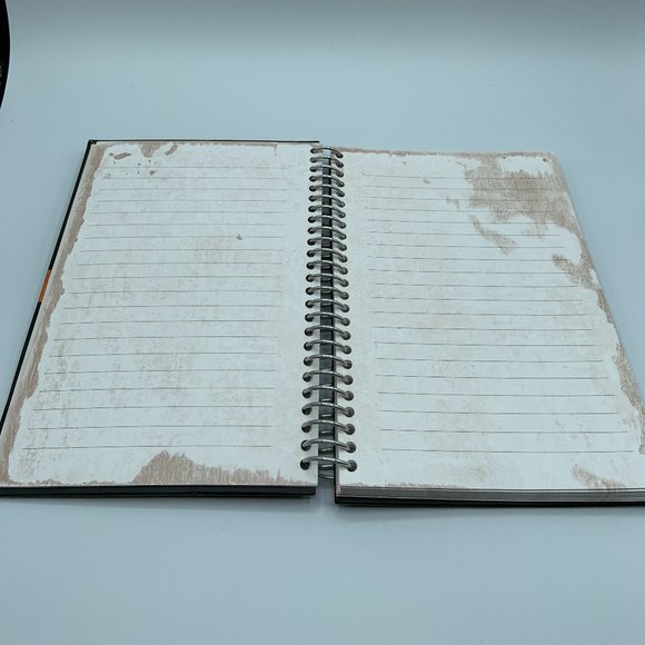 Spiral Bound Writing Journal - Picture 4 of 5